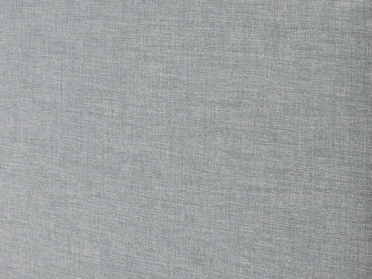 Madison Upholstered Bed Light Gray