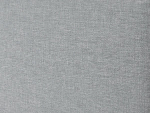 Madison Upholstered Bed Light Gray