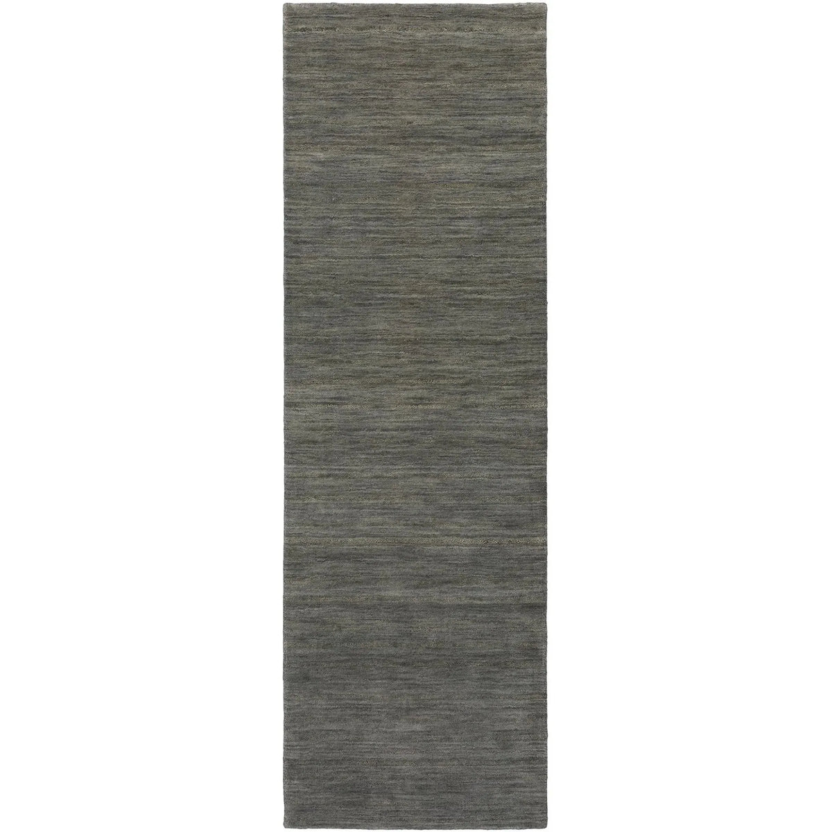 Rafia RF100 Charcoal Rug