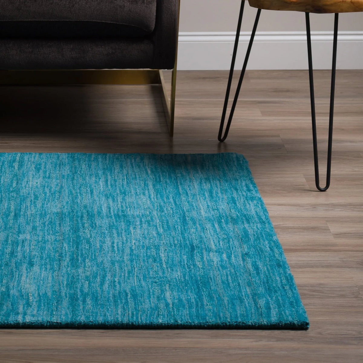 Rafia RF100 Cobalt Rug - Rug & Home