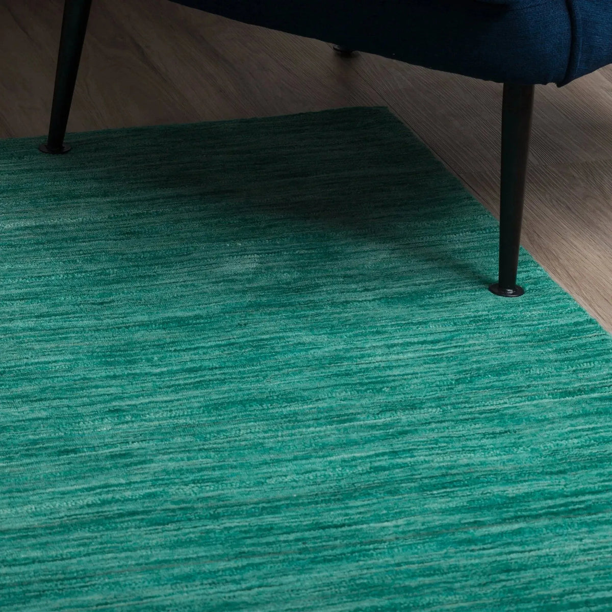 Rafia RF100 Emerald Rug