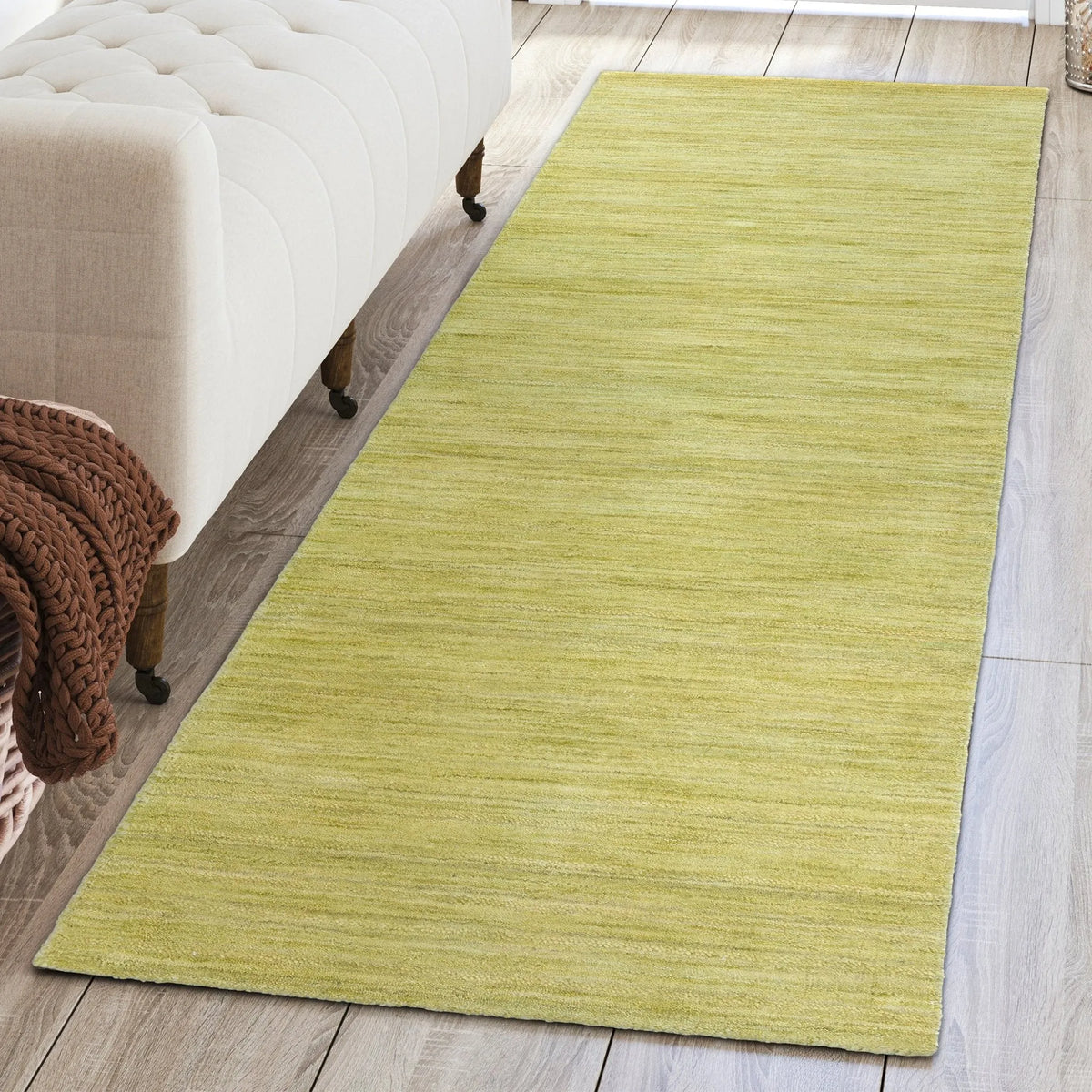 Rafia RF100 Kiwi Rug - Rug & Home