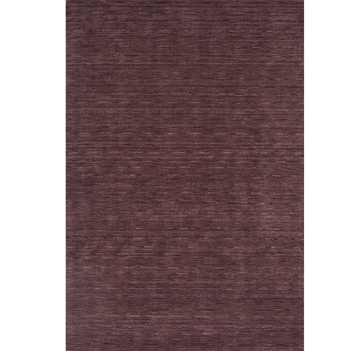 Rafia RF100 Plum Rug - Rug & Home