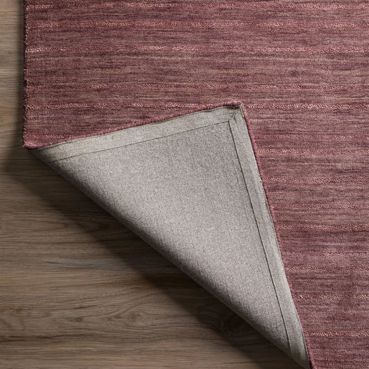 Rafia RF100 Plum Rug - Rug & Home