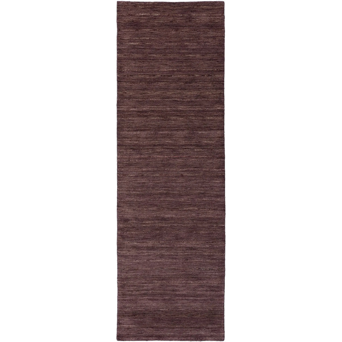 Rafia RF100 Plum Rug - Rug & Home