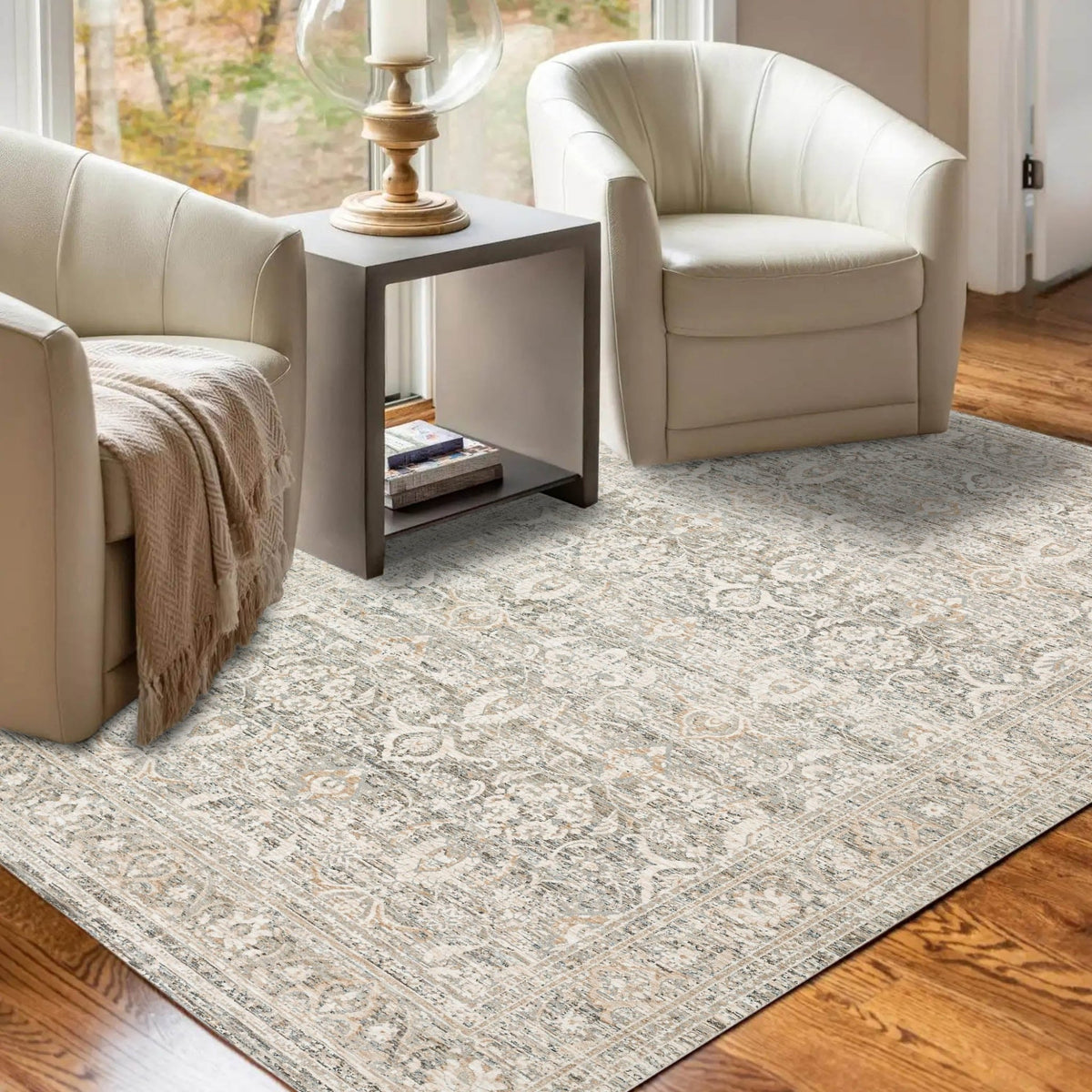 Regal RG1 Putty Rug - Rug & Home