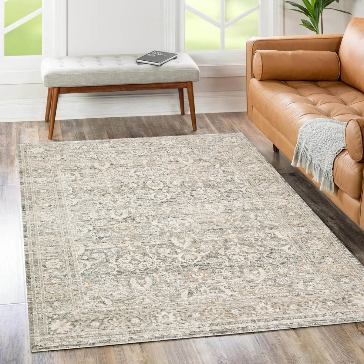 Regal RG1 Putty Rug - Rug & Home