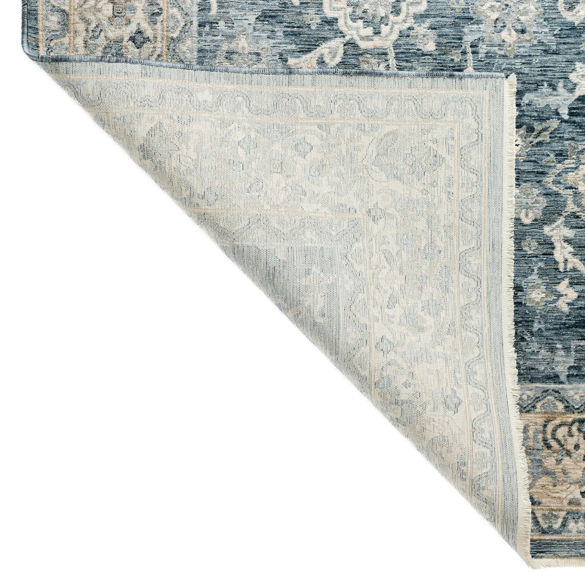 Regal RG3 Denim Rug - Rug & Home