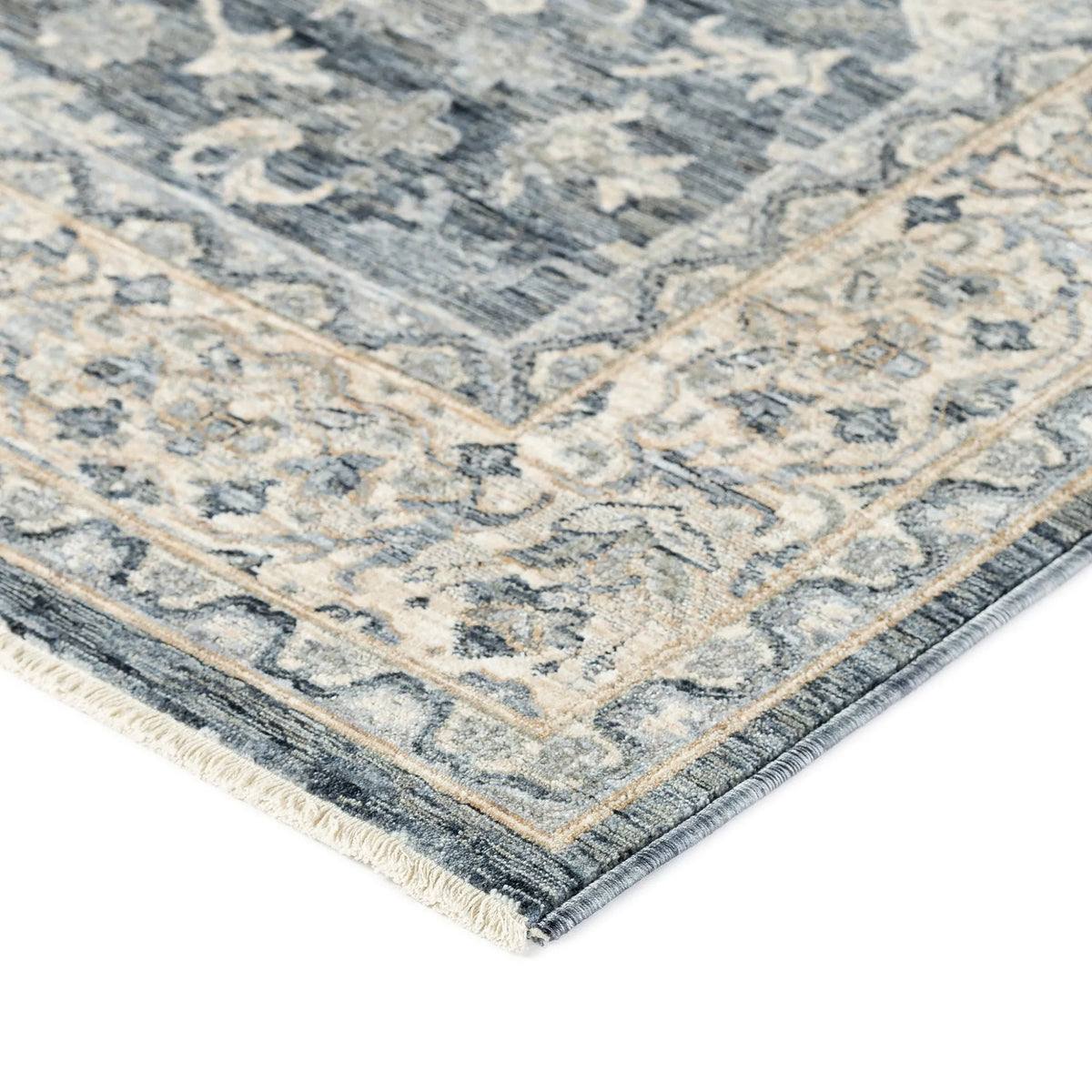 Regal RG3 Denim Rug - Rug & Home