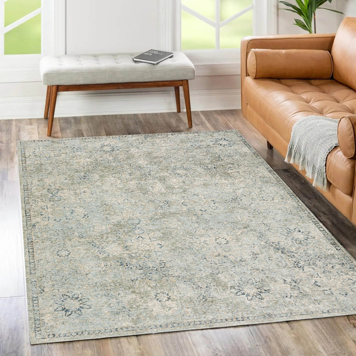 Regal RG4 Sky Rug - Rug & Home