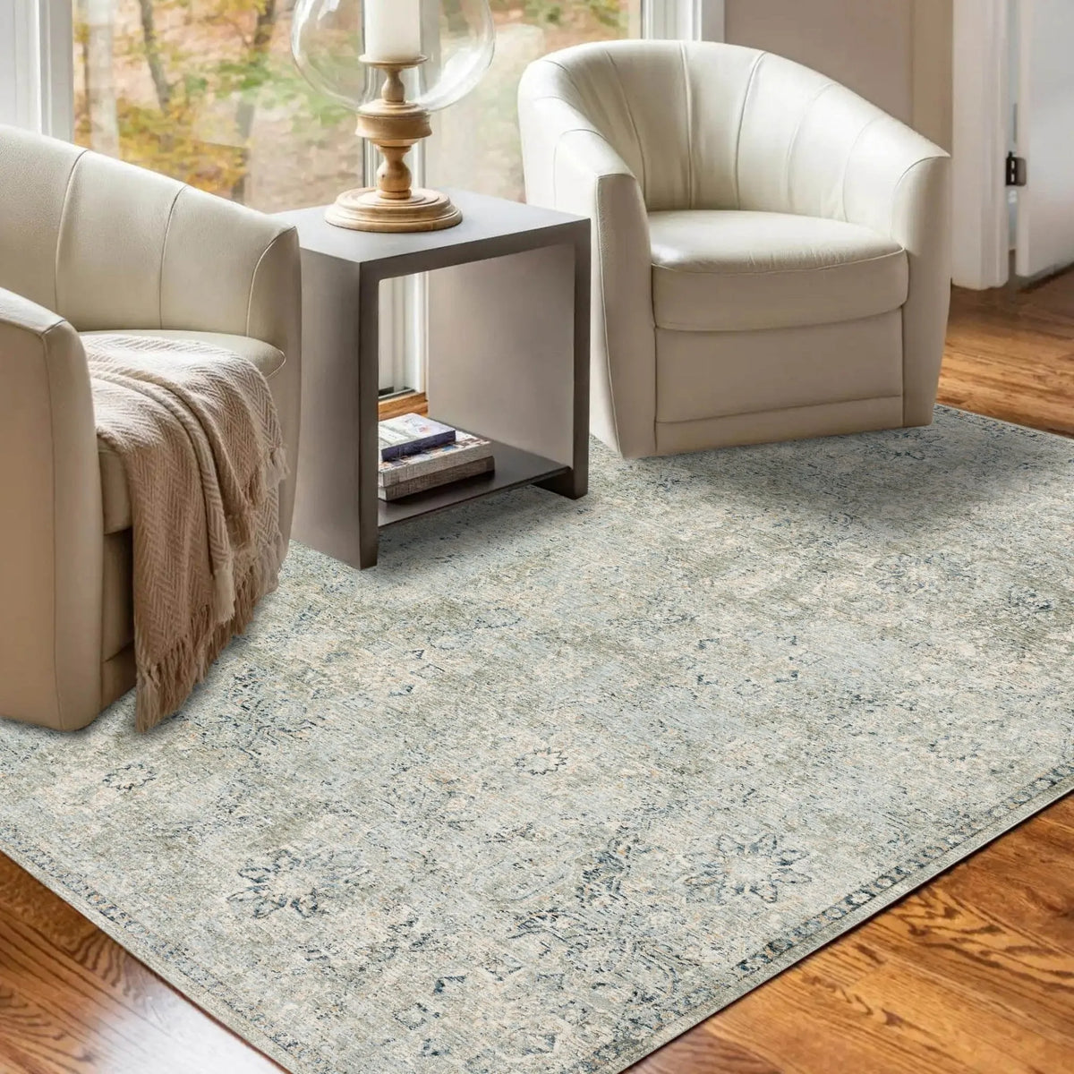 Regal RG4 Sky Rug - Rug & Home