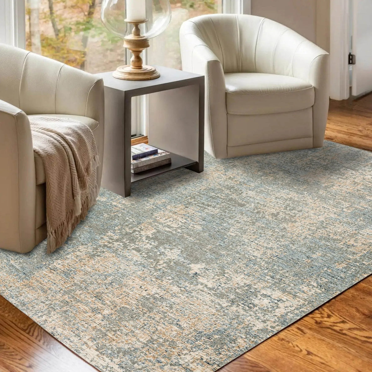 Regal RG6 Granite Rug - Rug & Home