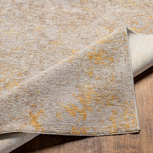 Reina REN-2310 Light Brown / Light Gray Rug