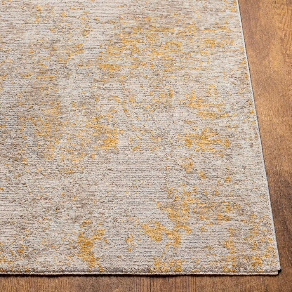 Reina REN-2310 Light Brown / Light Gray Rug