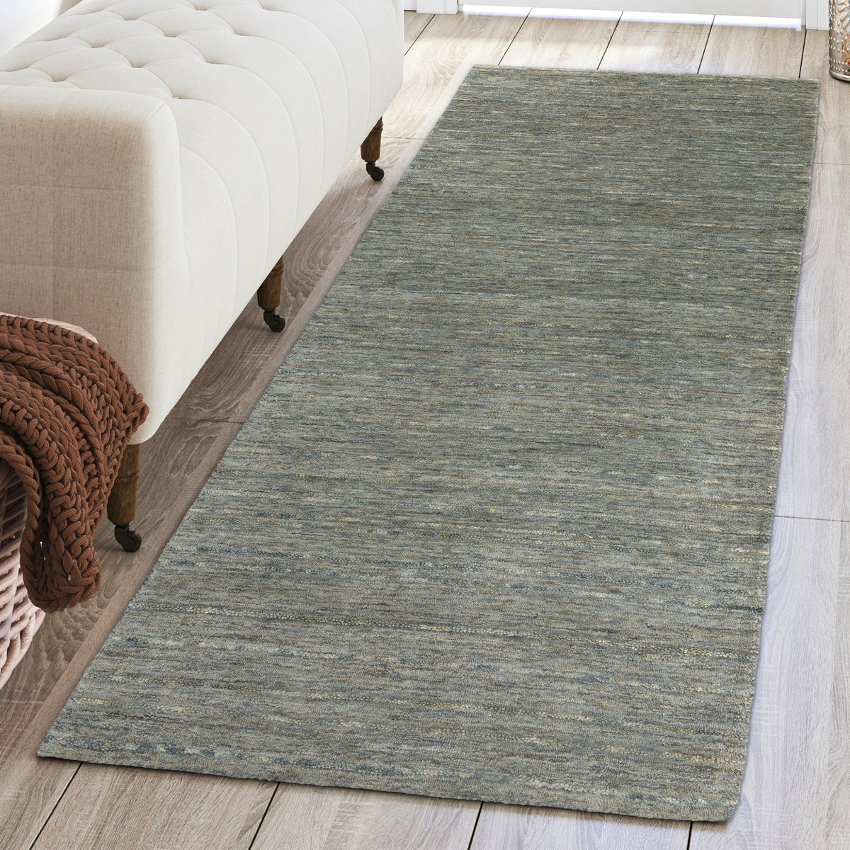 Reya RY7 Carbon Rug - Rug & Home