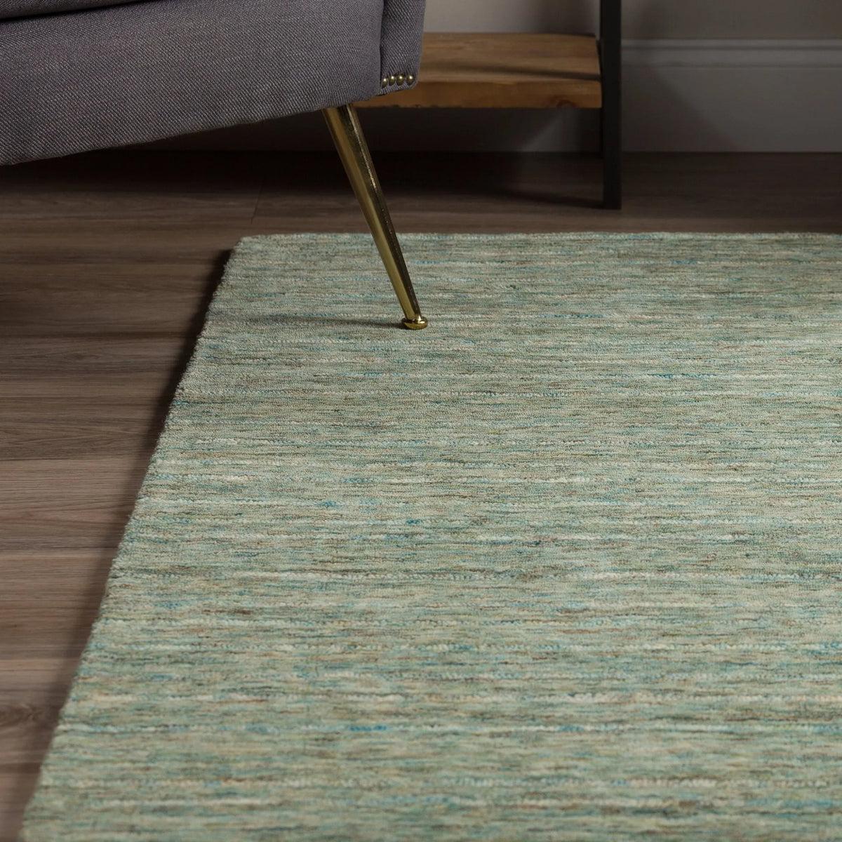 Reya RY7 Turquoise Rug - Rug & Home