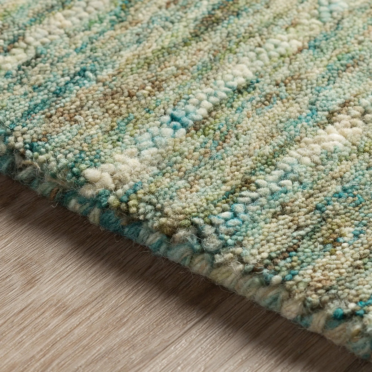 Reya RY7 Turquoise Rug - Rug & Home