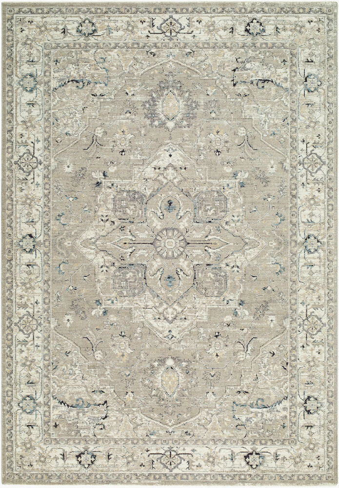 Reflection RFL-2302 Beige / Blue Rug