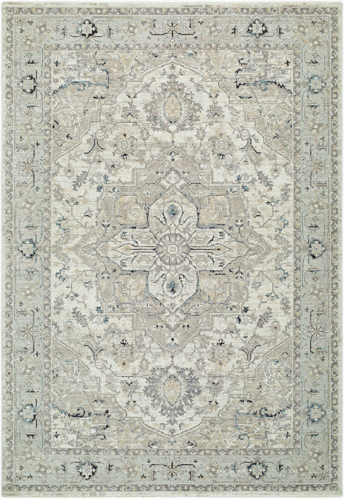 Reflection RFL-2303 Beige / Blue Rug