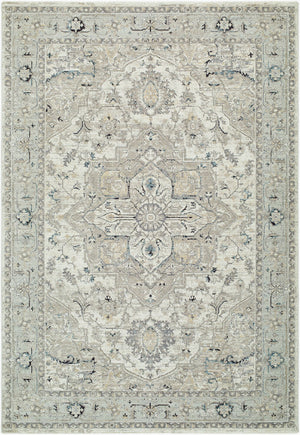 Reflection RFL-2303 Beige / Blue Rug