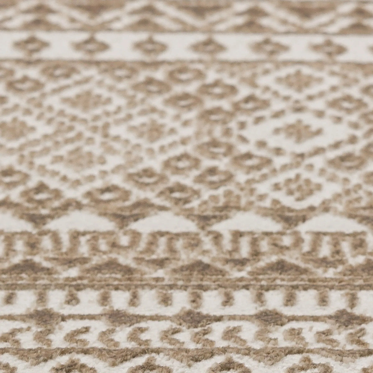 Rhodes RR2 Taupe Rug - Rug & Home