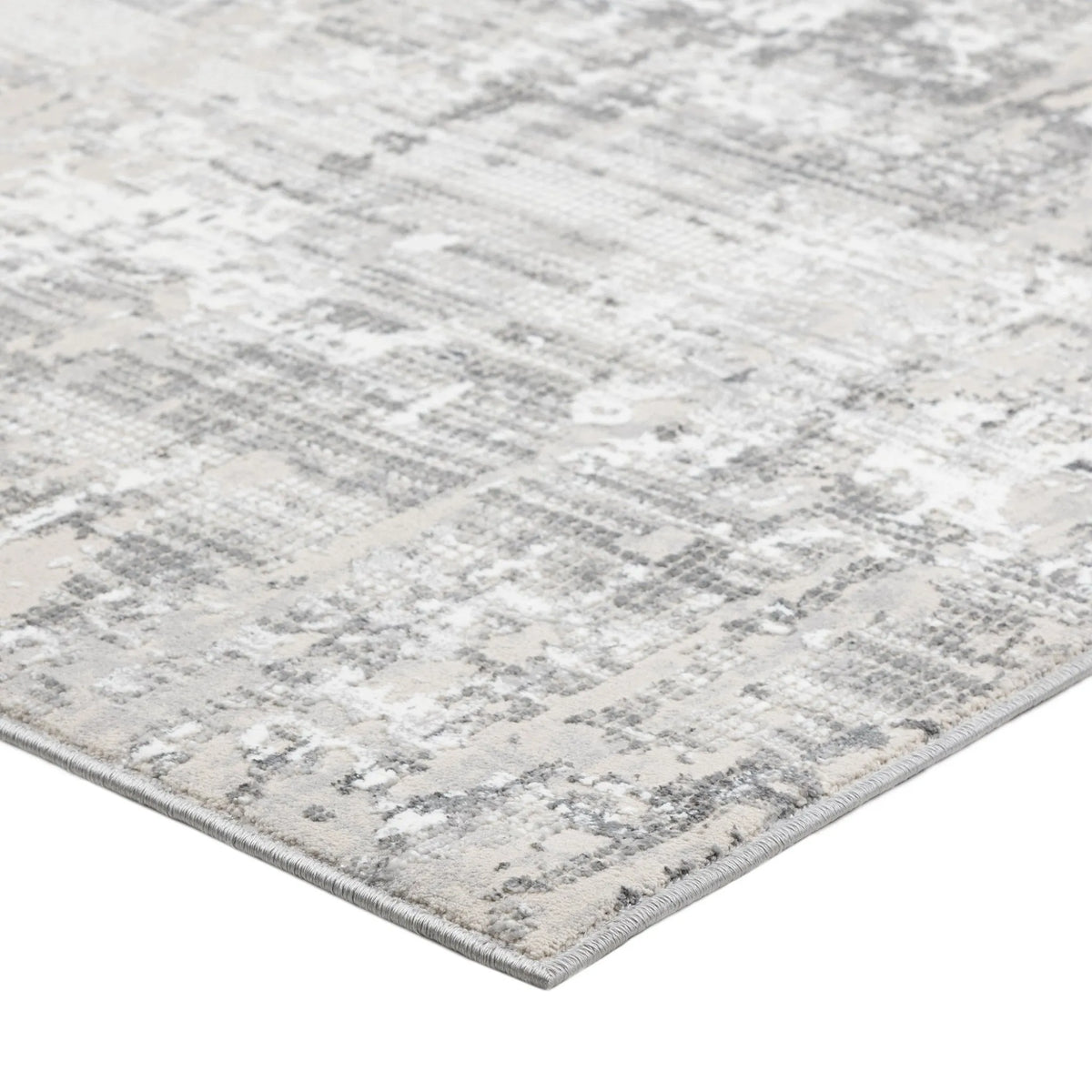 Rhodes RR3 Silver Rug - Rug & Home