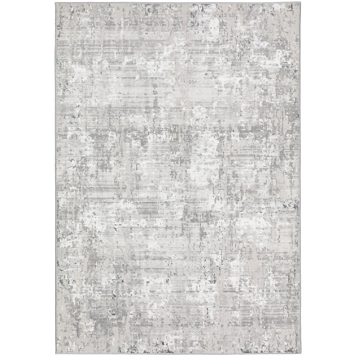 Rhodes RR3 Silver Rug - Rug & Home