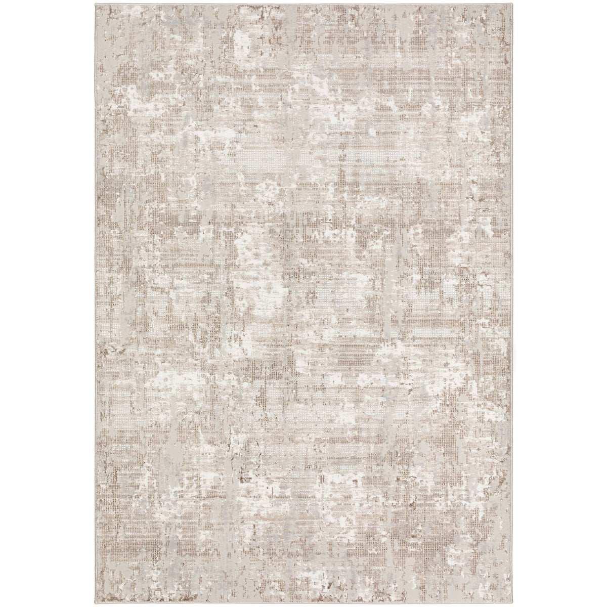 Rhodes RR3 Taupe Rug - Rug & Home