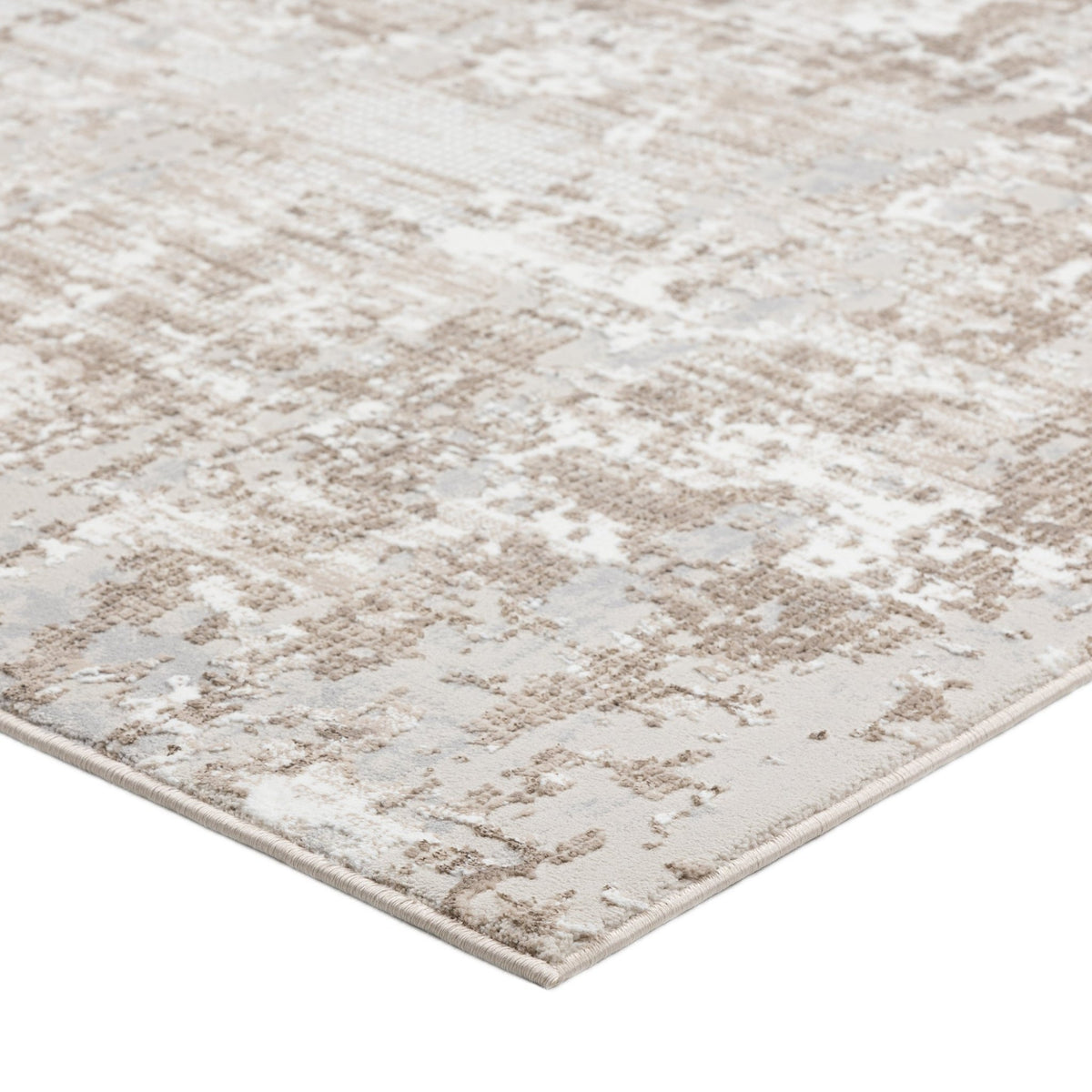 Rhodes RR3 Taupe Rug - Rug & Home