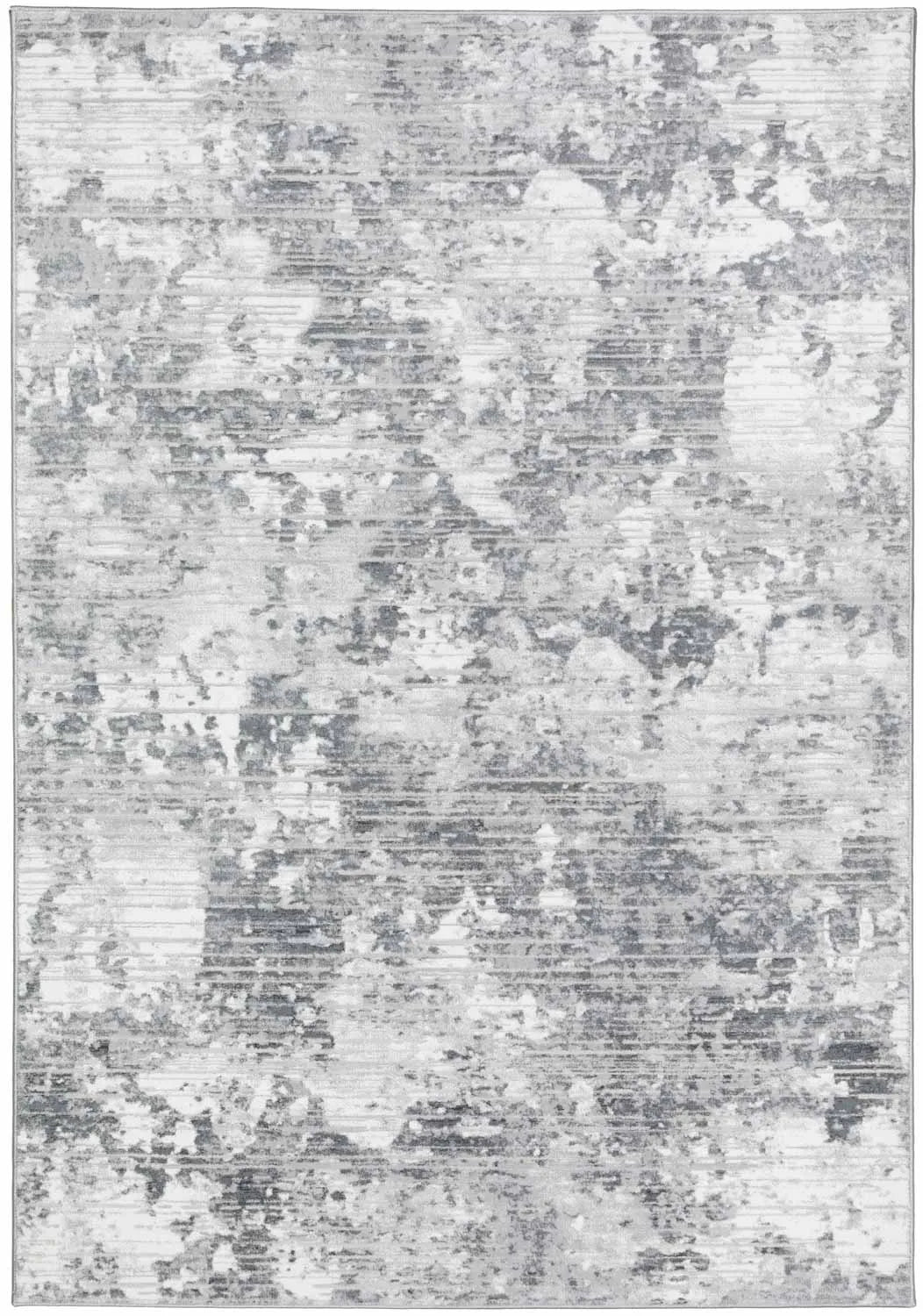 Rhodes RR4 Grey Rug - Rug & Home