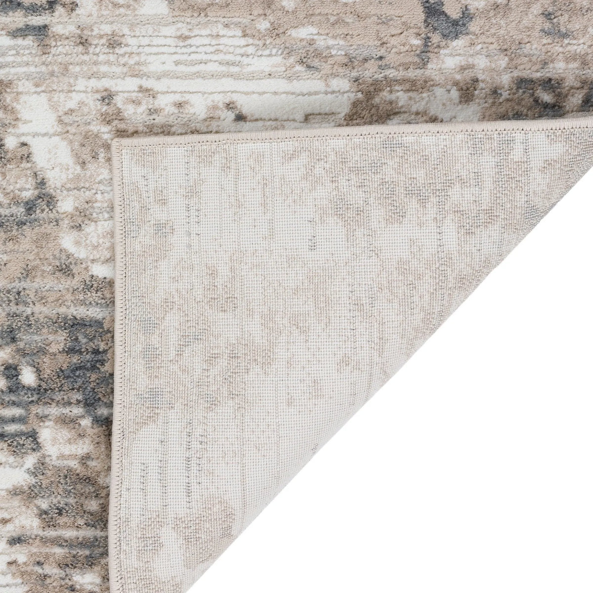 Rhodes RR4 Taupe Rug - Rug & Home