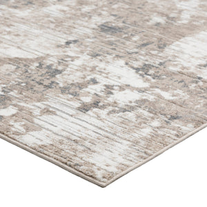Rhodes RR4 Taupe Rug - Rug & Home