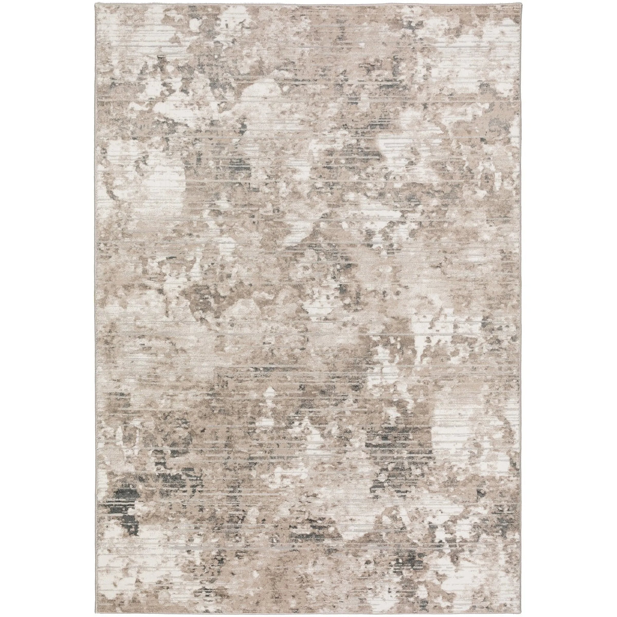 Rhodes RR4 Taupe Rug - Rug & Home