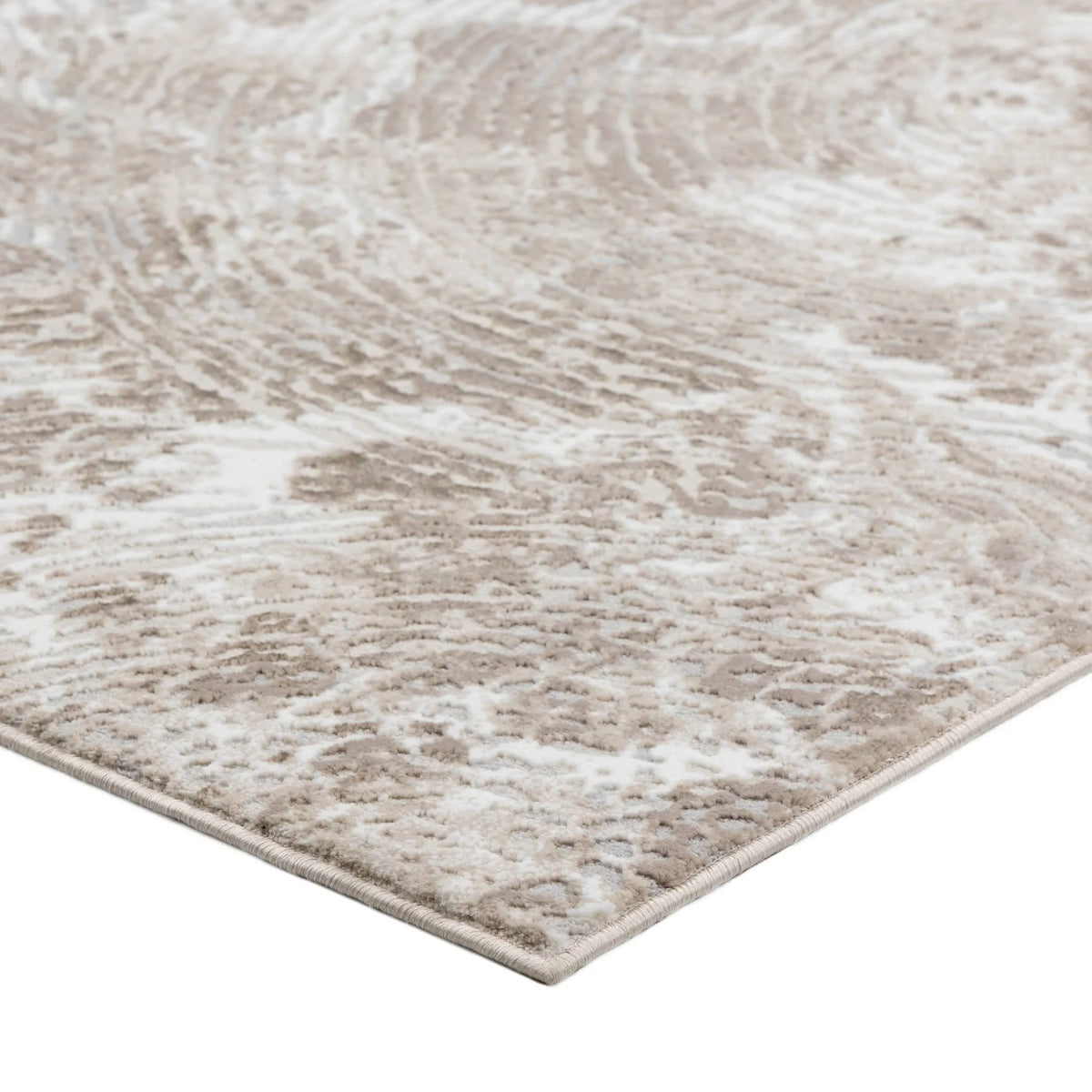 Rhodes RR5 Taupe Rug - Rug & Home