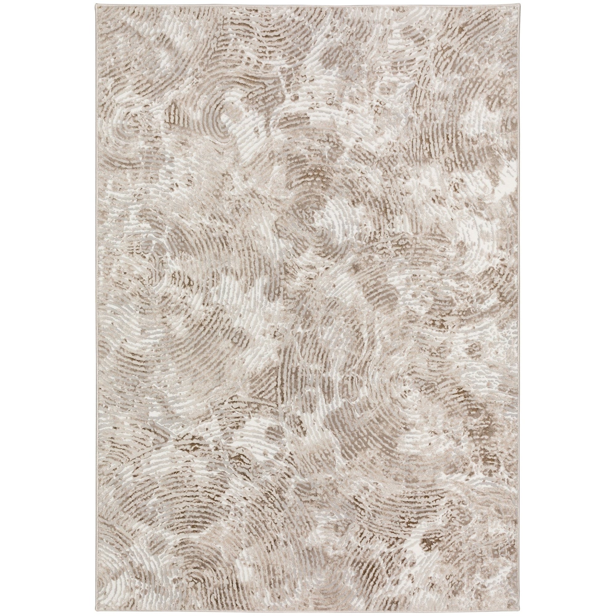 Rhodes RR5 Taupe Rug - Rug & Home