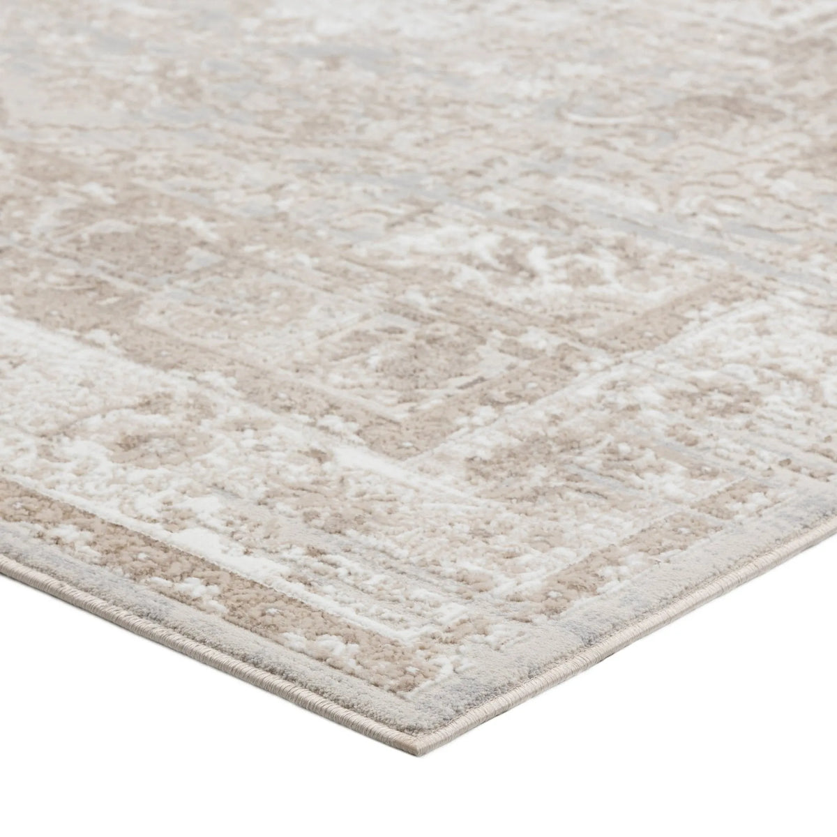 Rhodes RR6 Taupe Rug - Rug & Home