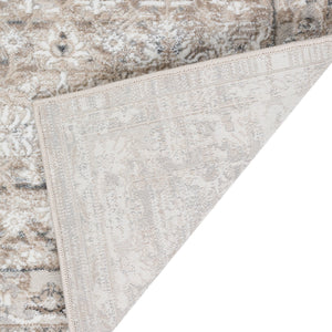 Rhodes RR7 Taupe Rug - Rug & Home
