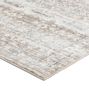 Rhodes RR7 Taupe Rug - Rug & Home