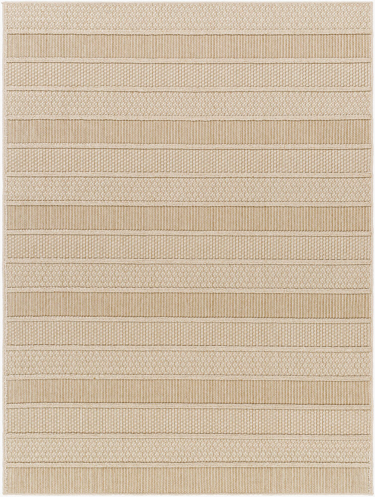 Rockport RPT-2300 Ivory / Tan Rug