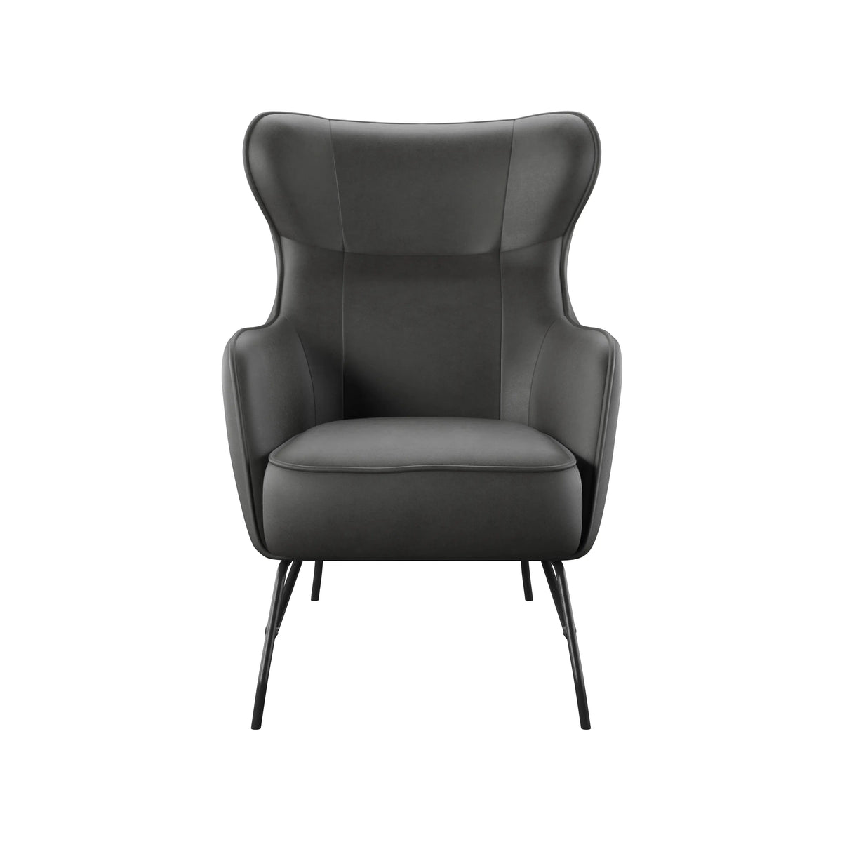 Franky Accent Chair Black