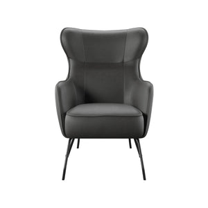 Franky Accent Chair Black
