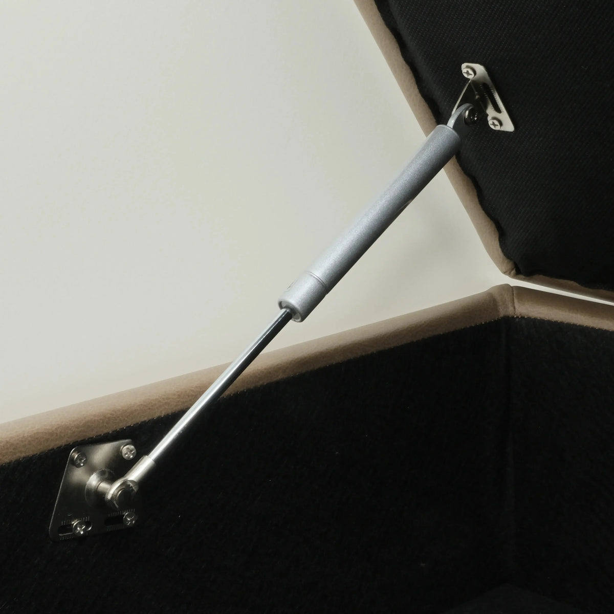 Dawson Storage Ottoman Mocha