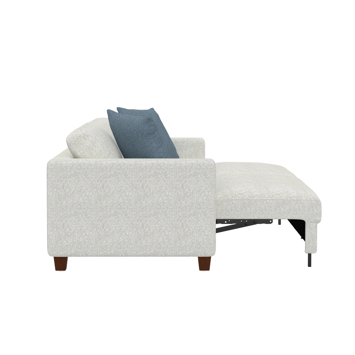 Bianca Pop-Up Sleeper Sofa Snowdrift