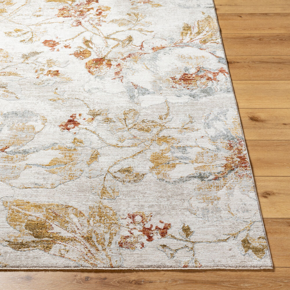 Roseanne RSE-2302 Light Blue / Light Gray Rug