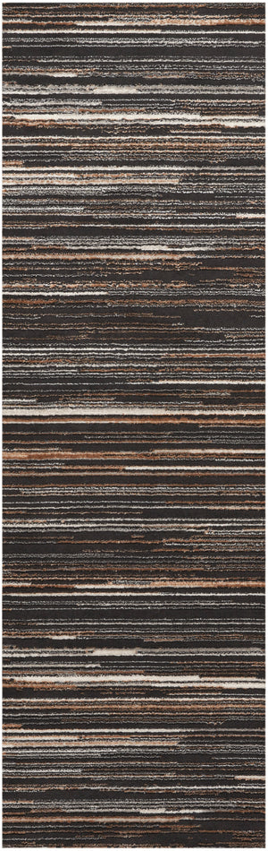 Ck029 Captivating CVT07 Mocha Rug