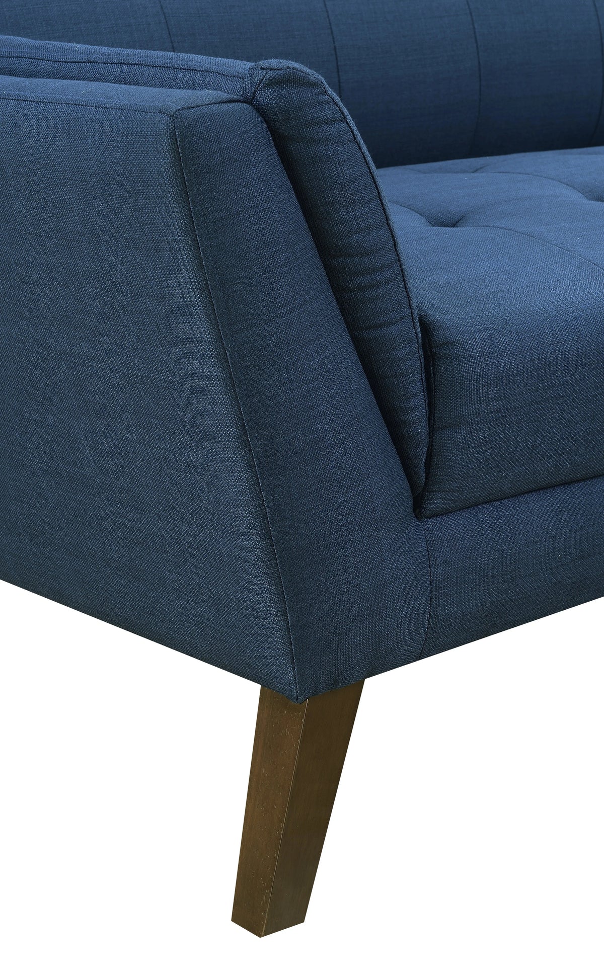 Binetti Loveseat Navy Peacock