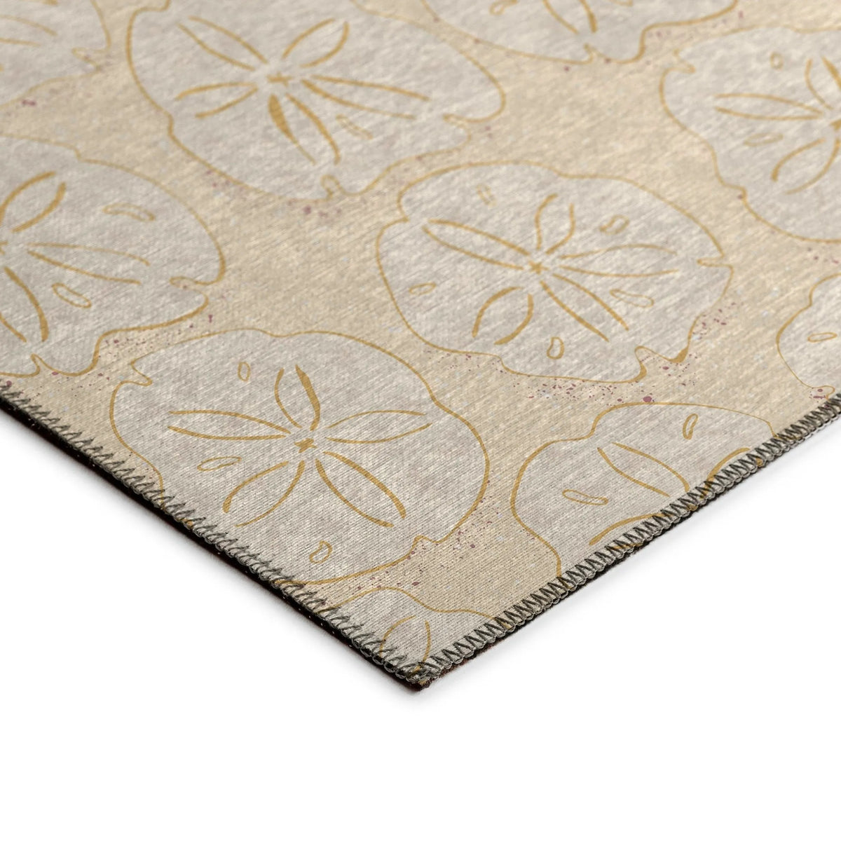 Seabreeze SZ10 Ivory Rug - Rug & Home