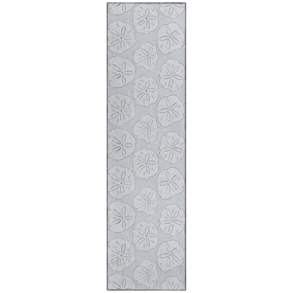 Seabreeze SZ10 Silver Rug - Rug & Home