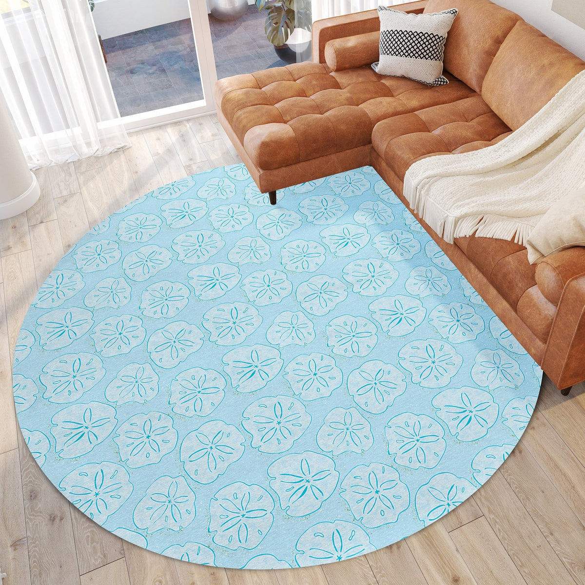 Seabreeze SZ10 Sky Rug - Rug & Home