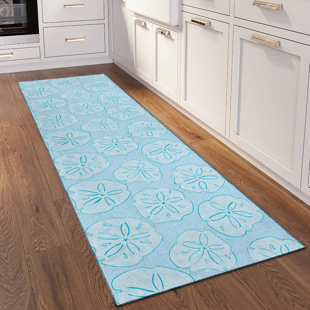 Seabreeze SZ10 Sky Rug - Rug & Home